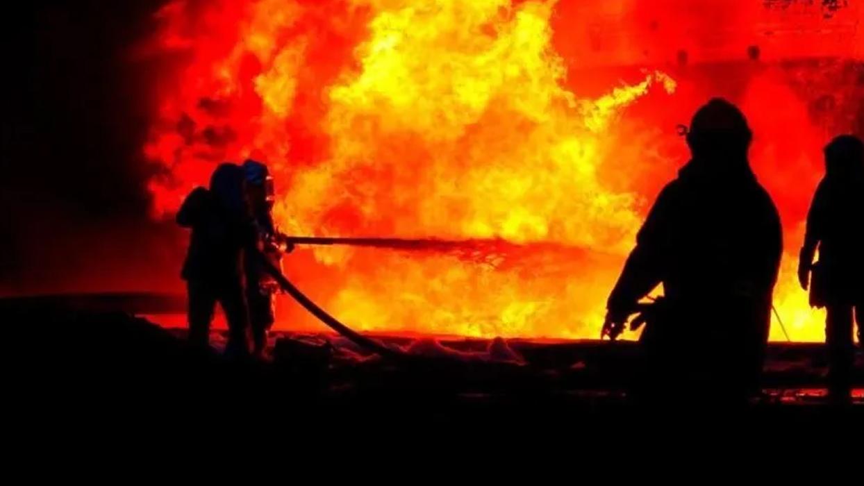 Rusya'da kimya kompleksinde facia! Çok sayıda yaralı var