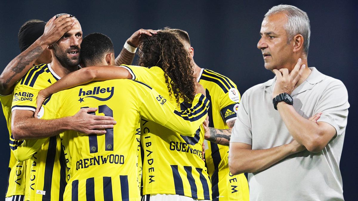 Şampiyonlar Ligi hasreti sona erecek mi? Fenerbahçe Lyon'da tur peşinde