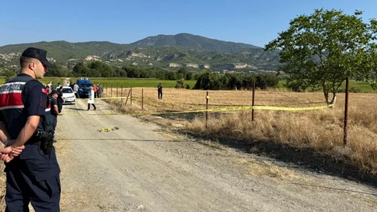 Sinop'ta köy muhtarı cinayeti! Tarlada tabancayla vurulmuş halde vuruldu
