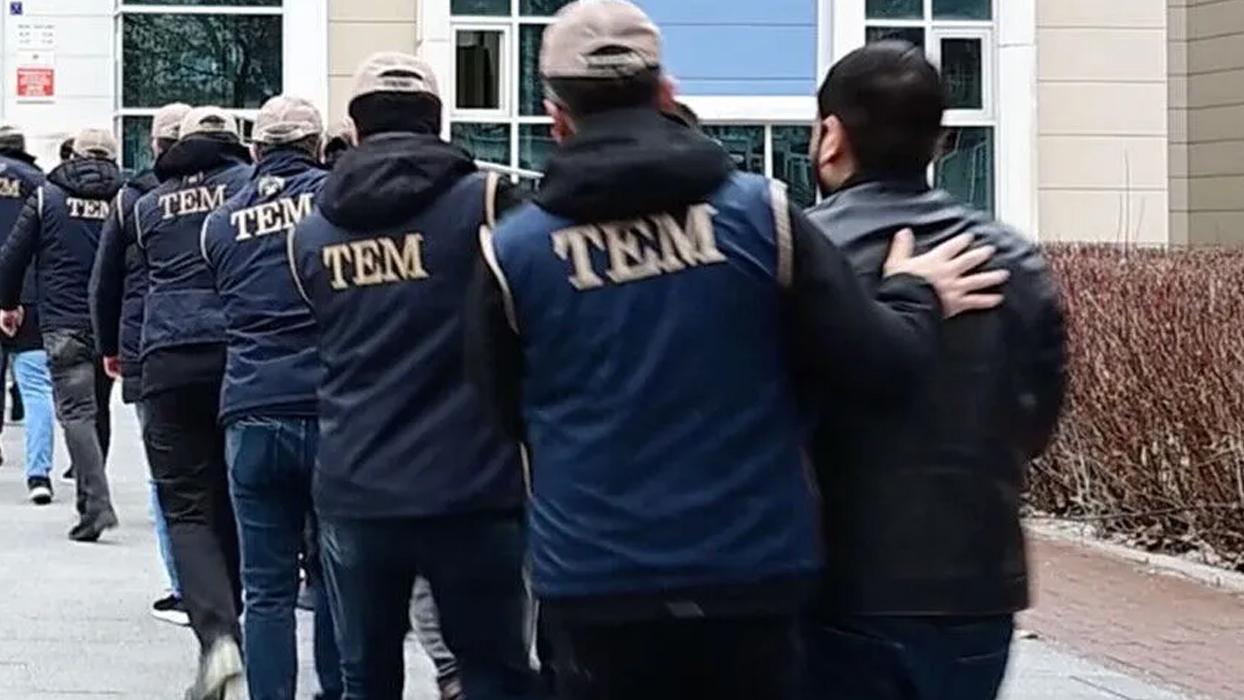 Terör örgütü DEAŞ'a finansal darbe! 14 zanlı yakalandı