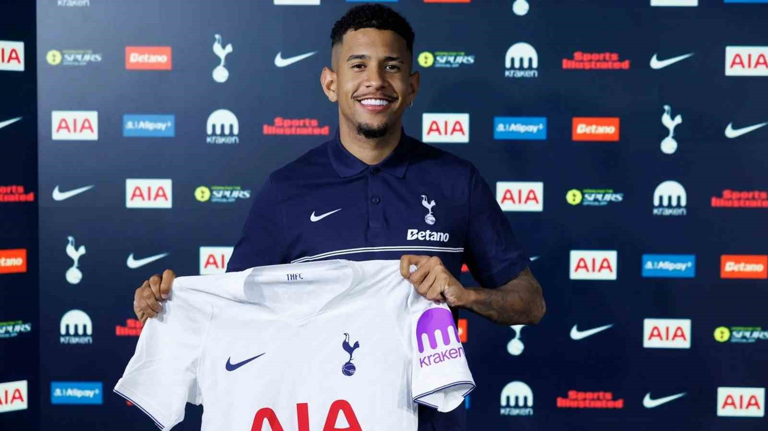 Tottenham, Savinho transferini duyurdu