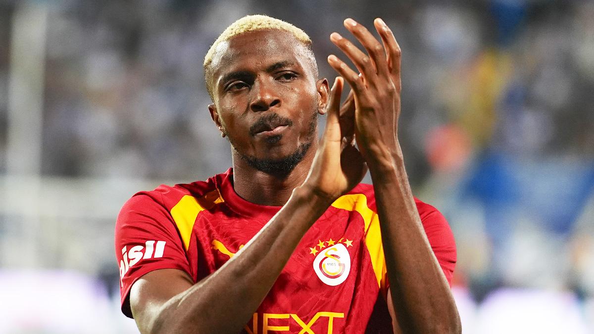 Transfer için tek şart maaş indirimi! Arsenal, Victor Osimhen'in peşinde