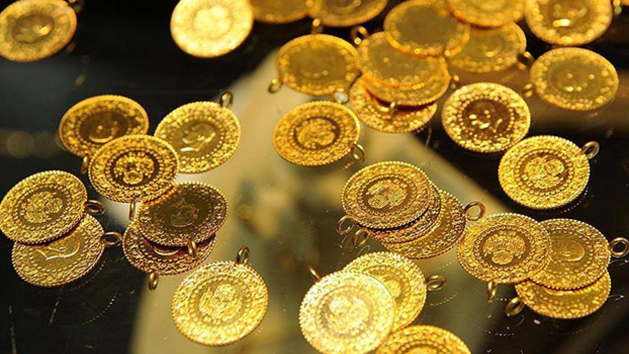 Yükseliş sürüyor! Gram altın 7 bin 200 liraya daya…