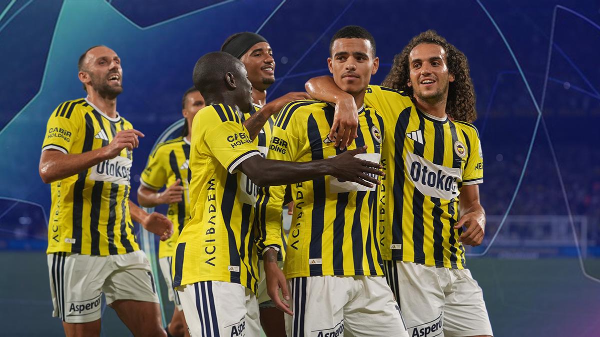 17 yıllık hasret sona erecek mi? Fenerbahçe Şampiyonlar Ligi'ne 1 maç uzakta