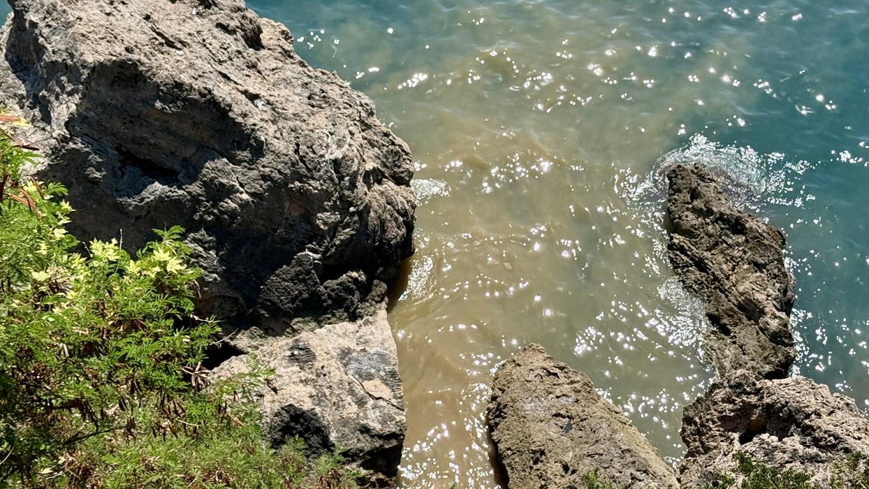 Antalya'da denize atık su alarmı! Resen soruşturma başlatıldı