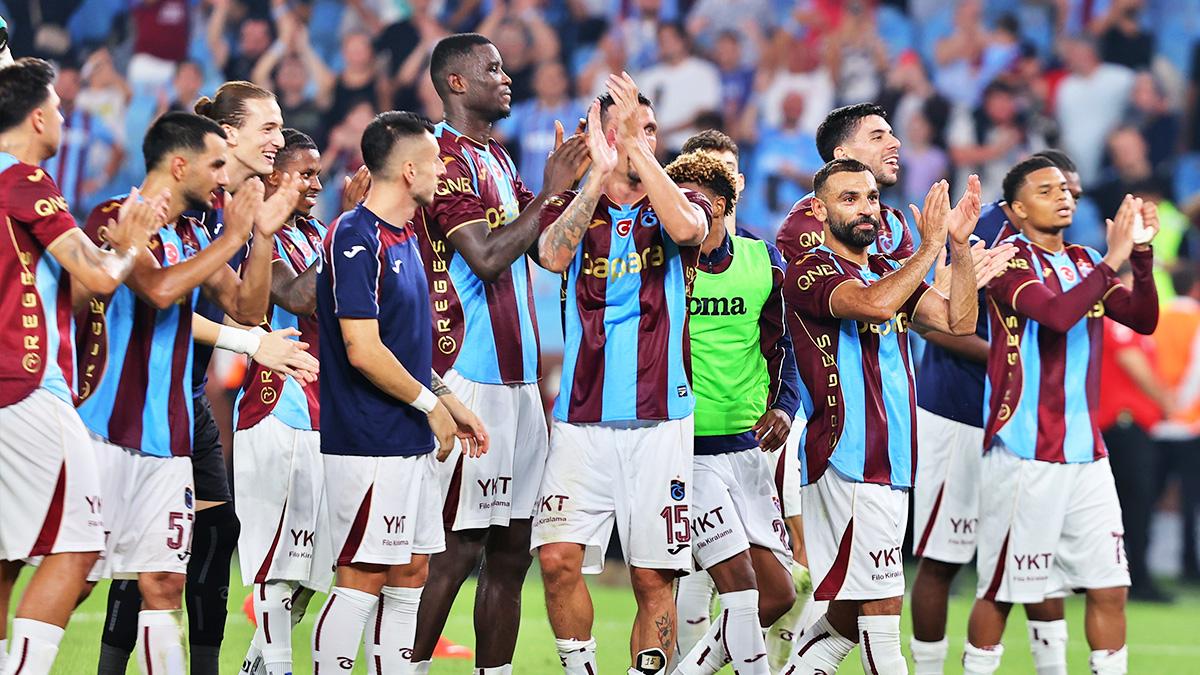 Avrupa Ligi için tamam mı, devam mı? Trabzonspor, Macaristan'da tur peşinde