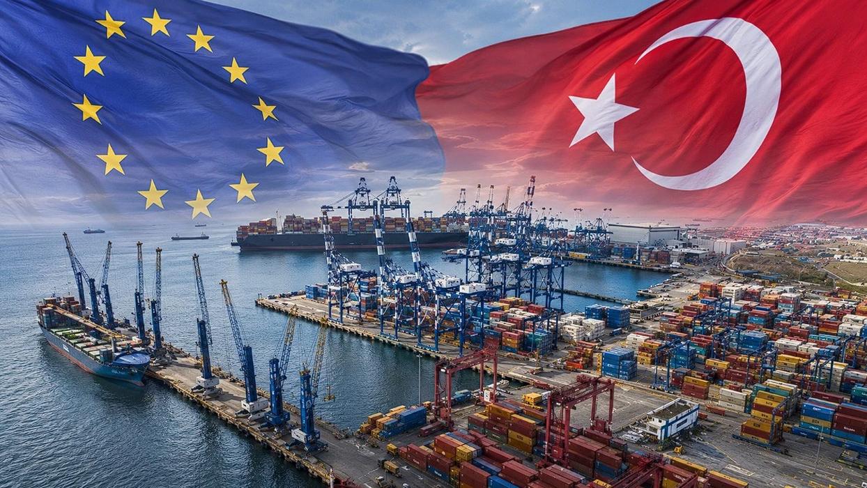 Avrupa'nın tercihi Türkiye! Ticaret listesinde zirvede