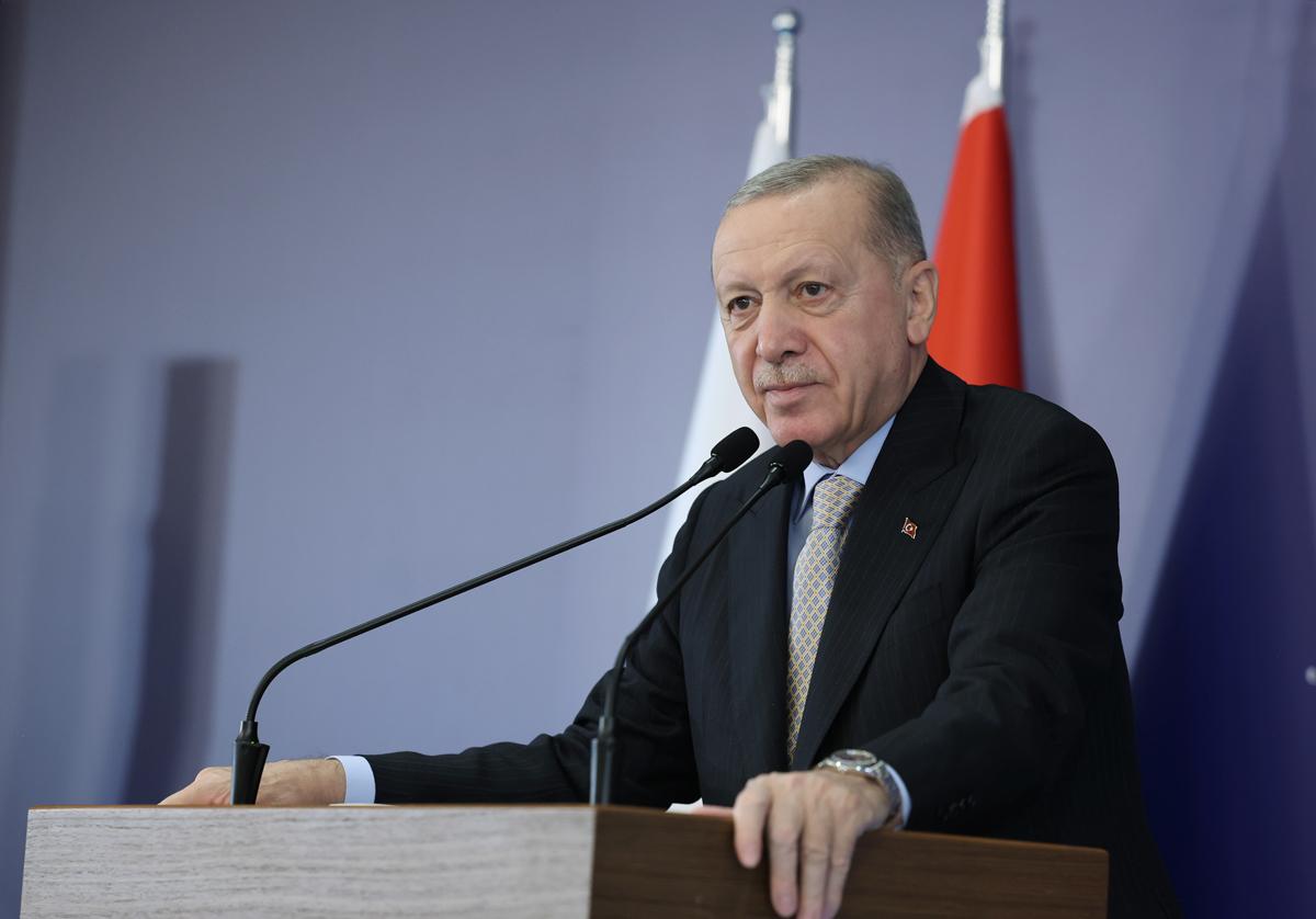 Malazgirt Zaferi'nin 955. yılı! Başkan Erdoğan: Söz konusu vatansa kimseye boyun eğmeyiz