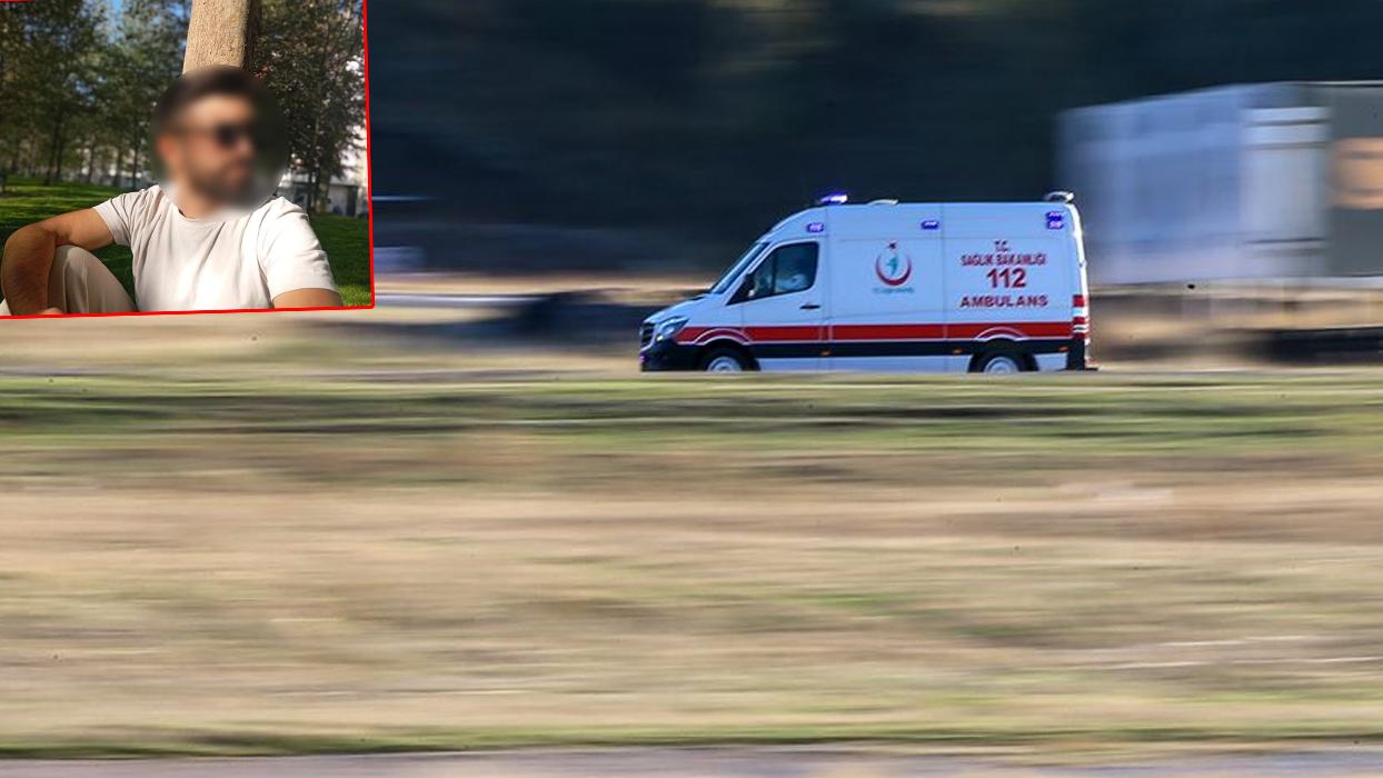 Denizli'de dehşete düşüren cinayet! Demir çubukla başına defalarca vurdu