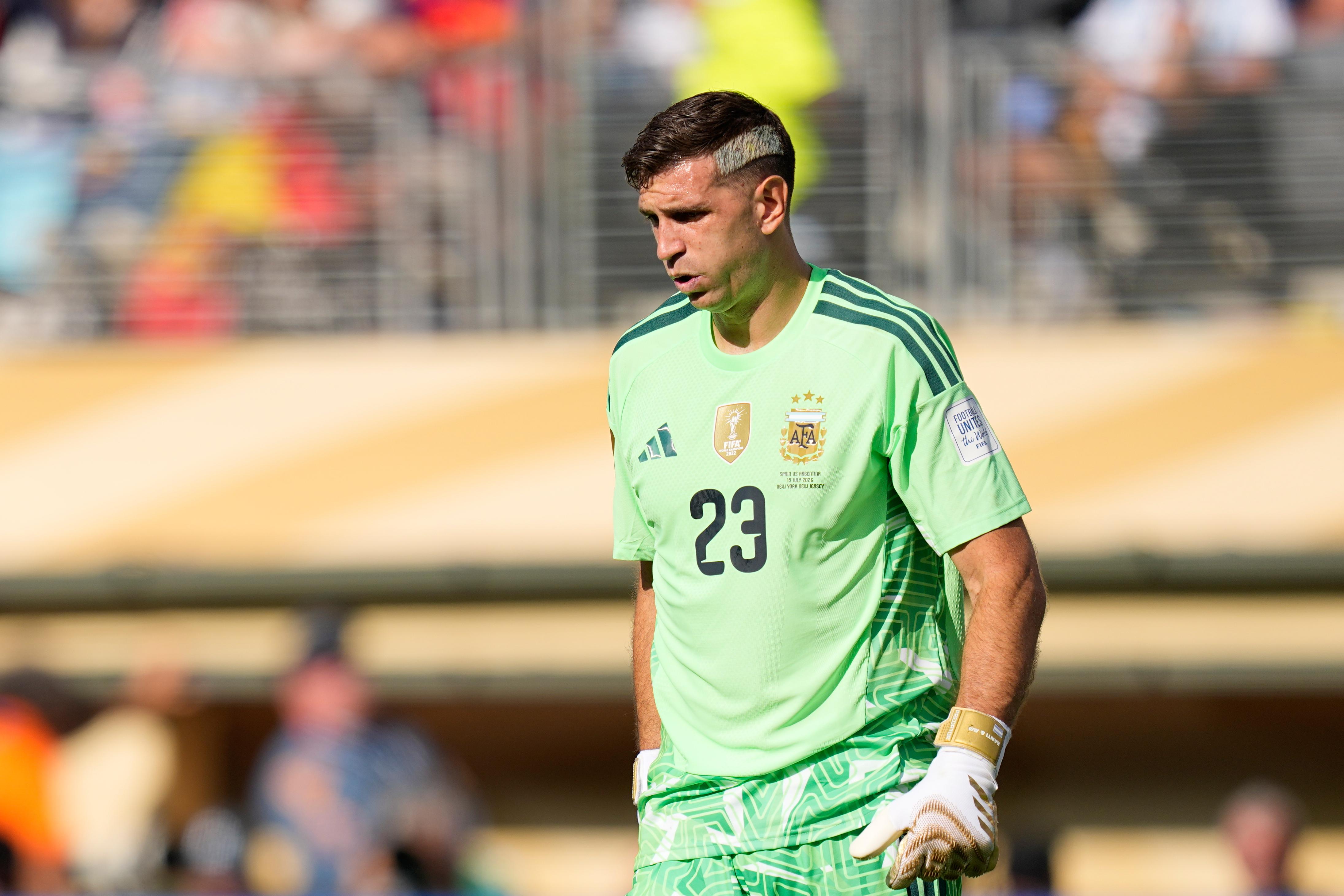 Emiliano Martinez için Chelsea ihtimali