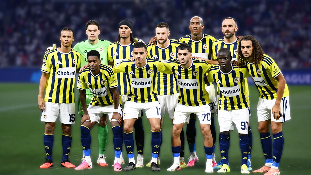 Fenerbahçe'den tarihi dönüş! 18 yıl sonra gelen Devler Ligi bileti