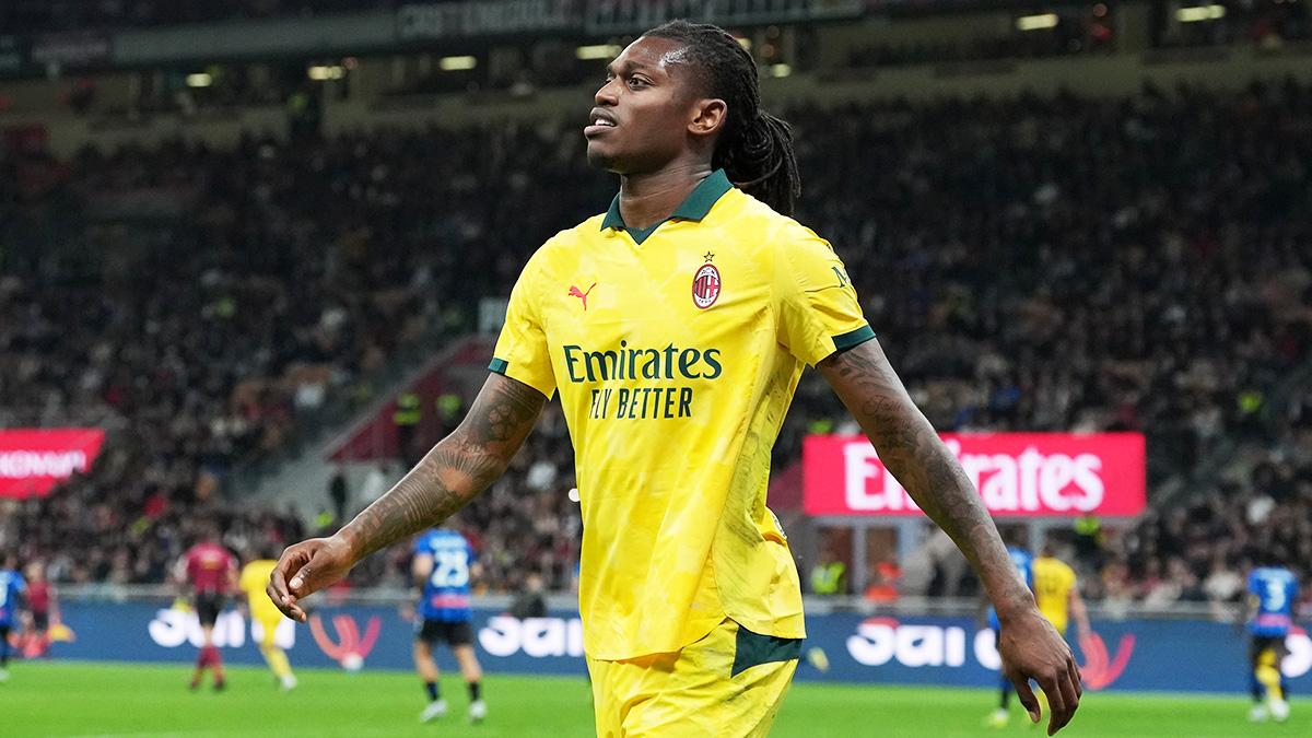 Galatasaray Rafael Leao mesaisinde! İşte transferde son durum