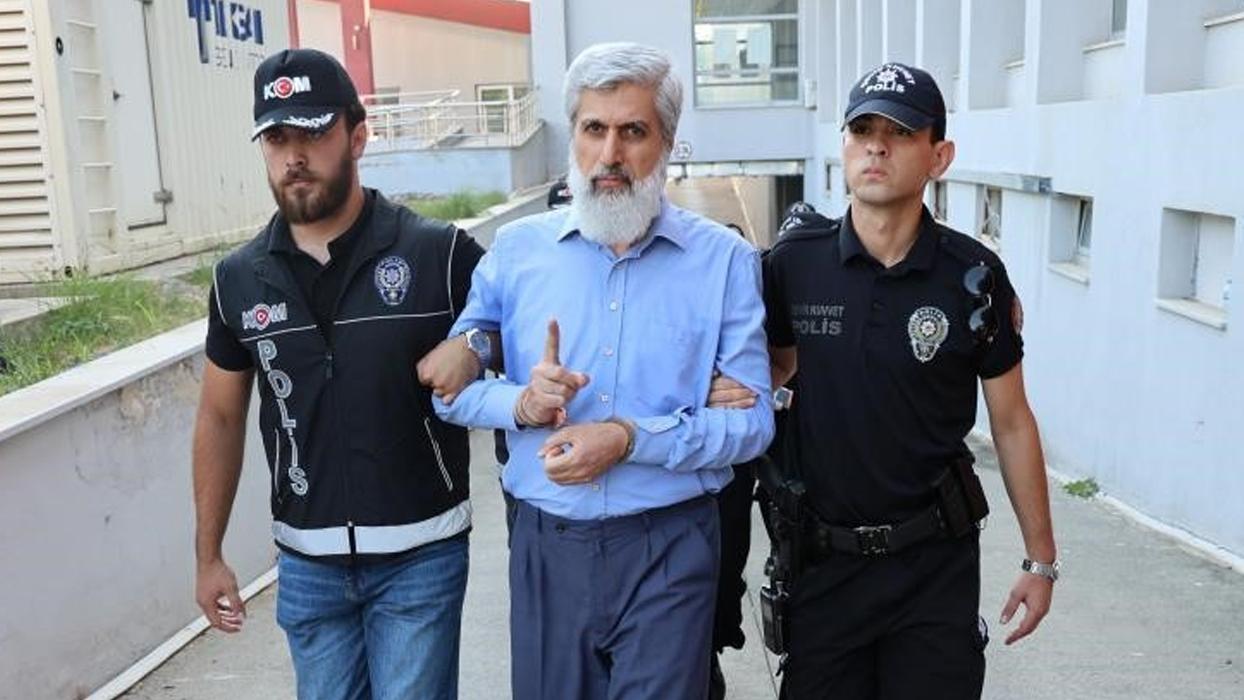 Gizli tanıktan çarpıcı ifade! Alparslan Kuytul, örgüt üyesinin sırtında sopa kırmış