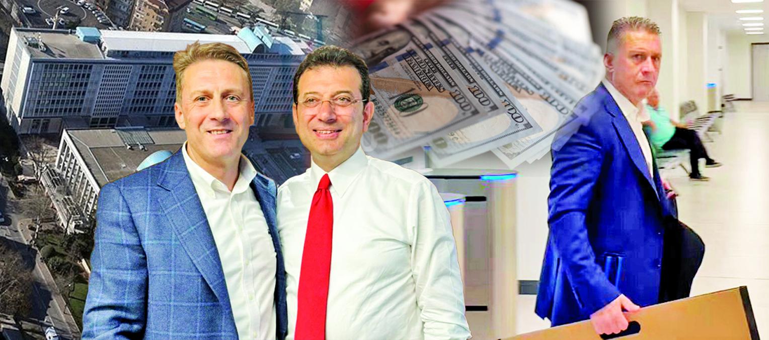 İBB davasının kilit ismi Ertan Yıldız vurgunu tek tek anlattı: 400 milyon dolar İmamoğlu'nun cebine gitti