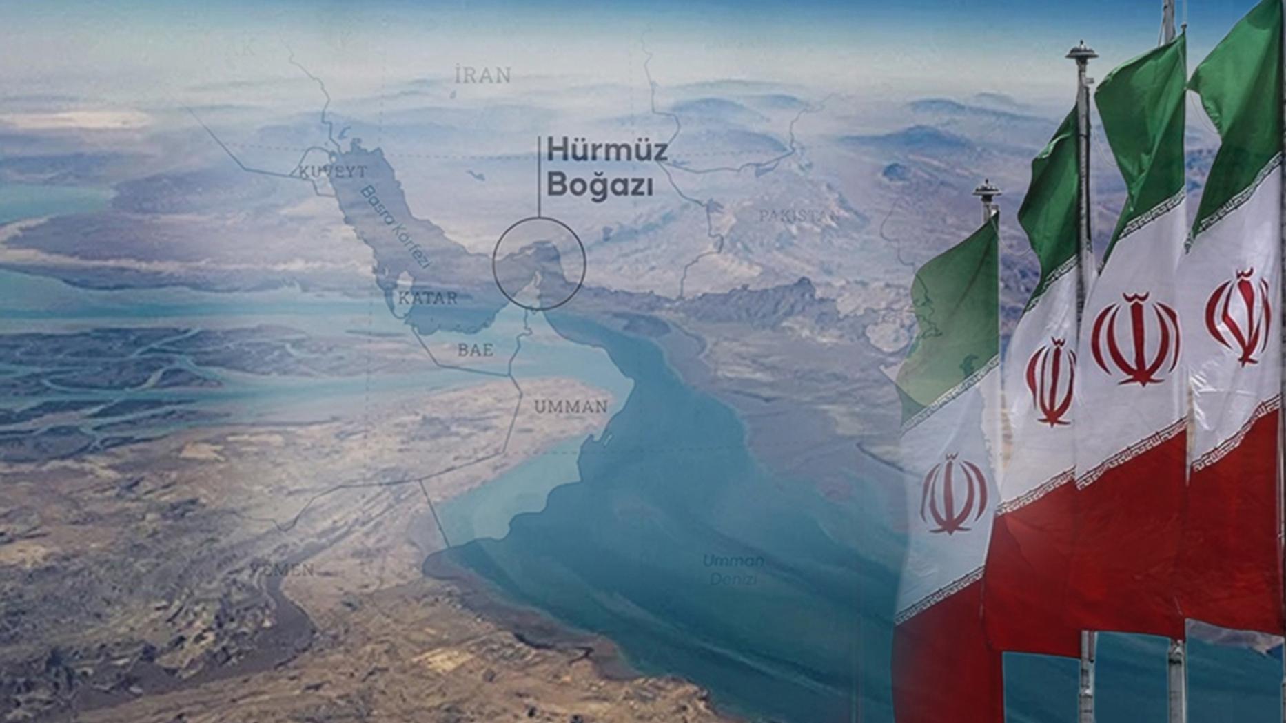 İran ile Umman mutabakata vardı: Hürmüz Boğazı'nın güney koridoru kapatıldı