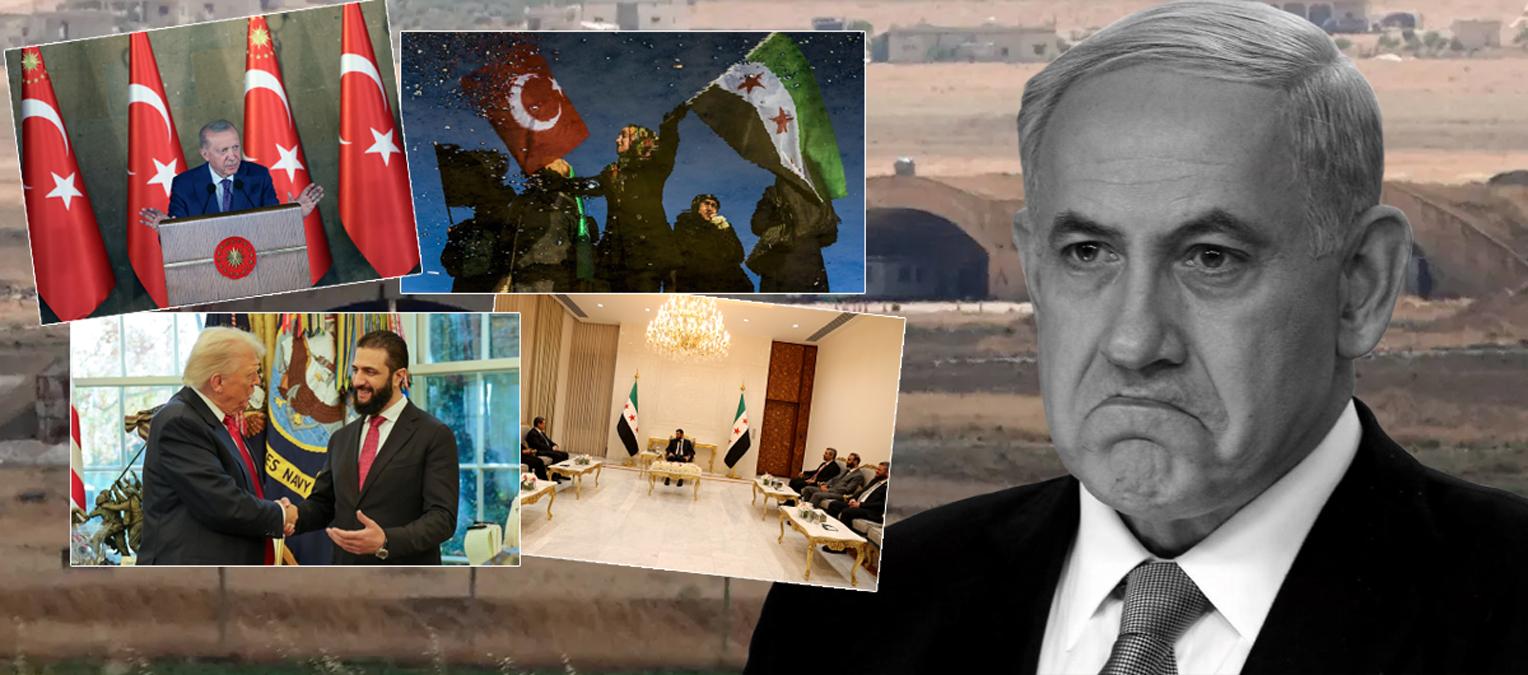 Mesaj öyle olmaz, böyle olur müflis muhteris Netanyahu