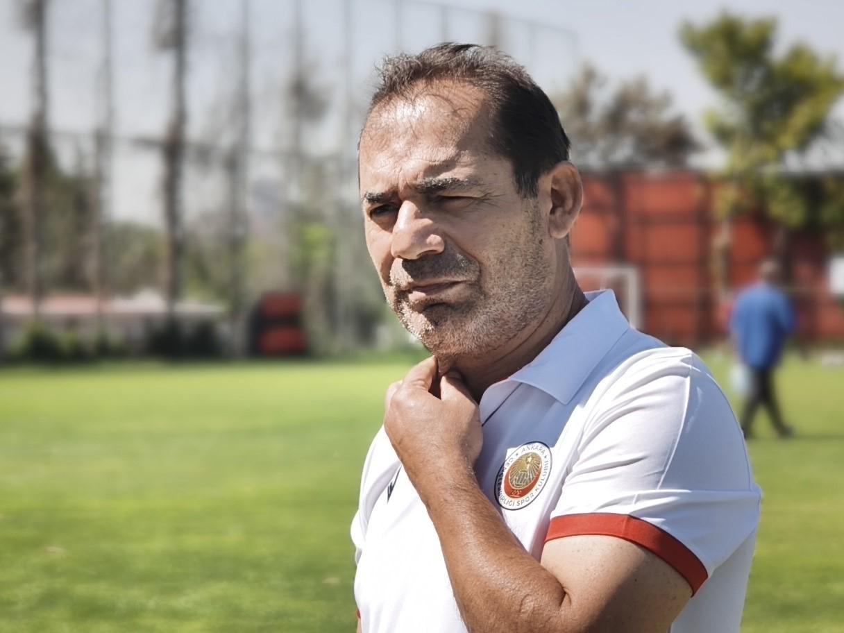 Metin Diyadin: 6 puan bizi şu an için farklı bir atmosfere sokmamalı