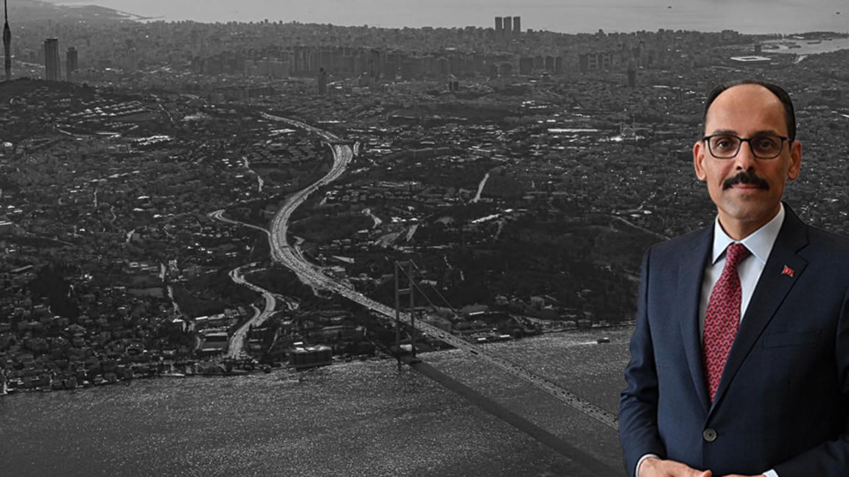 MİT Başkanı Kalın çekti, dünya devi paylaştı! Övgü dolu sözler