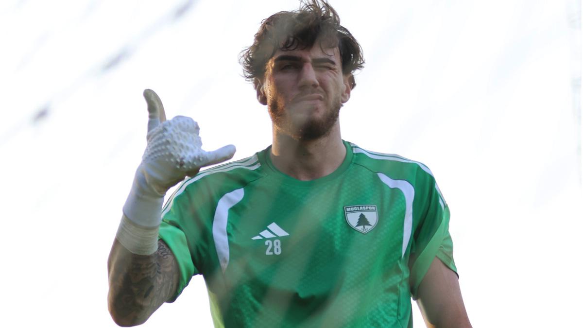 Muğlaspor'dan kalesine takviye