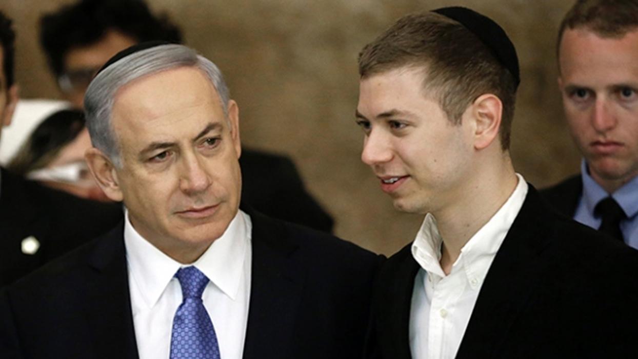 Netanyahu'nun oğluna suikast planı iddiası! Miami'den apar topar İsrail'e götürüldü