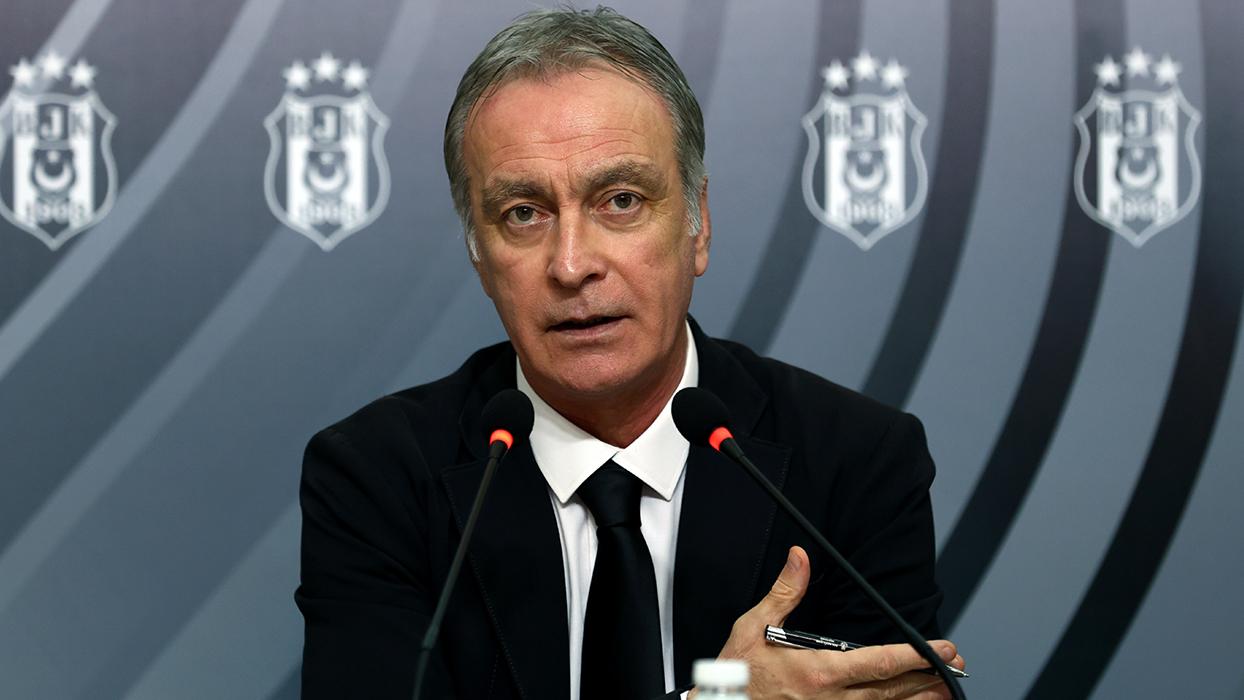 Önder Özen'den transfer açıklaması! Hızlı hareket ettik