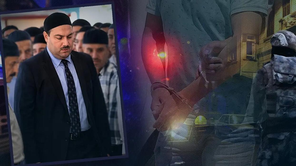 Örgütün mali sırları tek tek inceleniyor! Alihan Kuriş'in klasörcüsü yakalandı