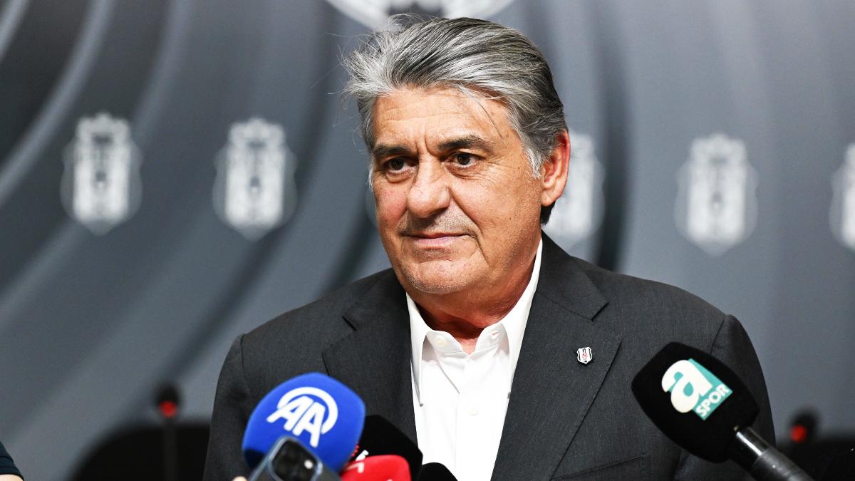 Riva'da kritik zirve sona erdi! Serdal Adalı açıklamalarda bulunuyor