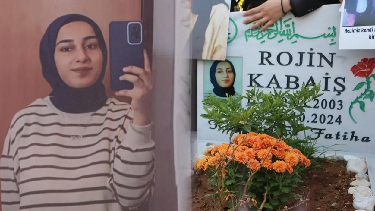 Rojin Kabaiş soruşturmasında yeni gelişme: 2 kişi hakkında gözaltı talebi