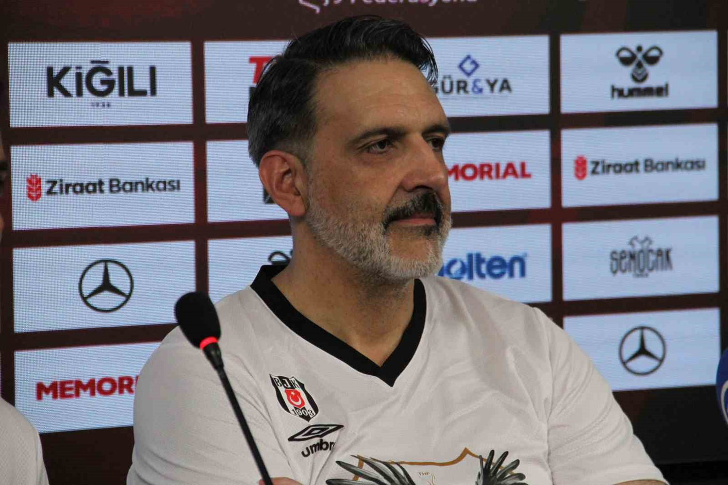 Ruben Garabaya Arenas: Hak edilmiş bir kupa olduğunu düşünüyorum