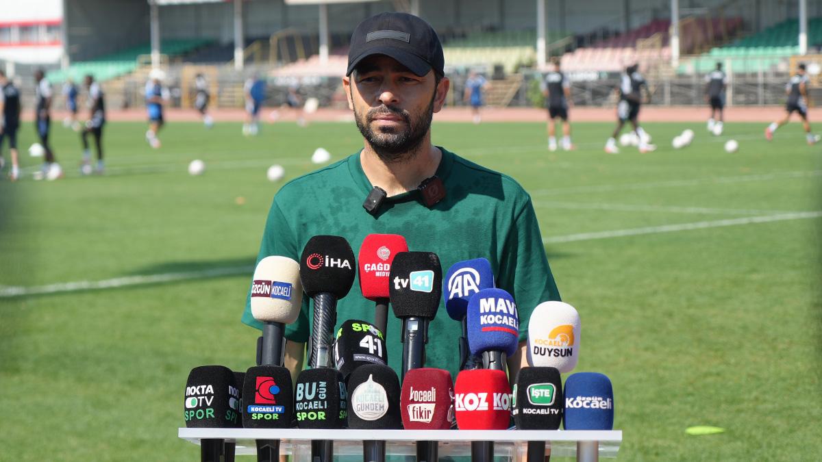 Selçuk İnan: Ne olursa olsun hakemlere güveniyoruz