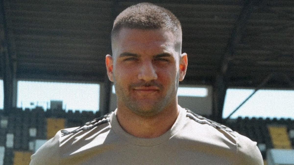 Somaspor'dan forvet hattına takviye