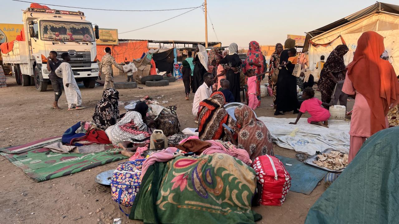 Sudan'da katliam gibi saldırı: İsyancı grup halka ateş açtı