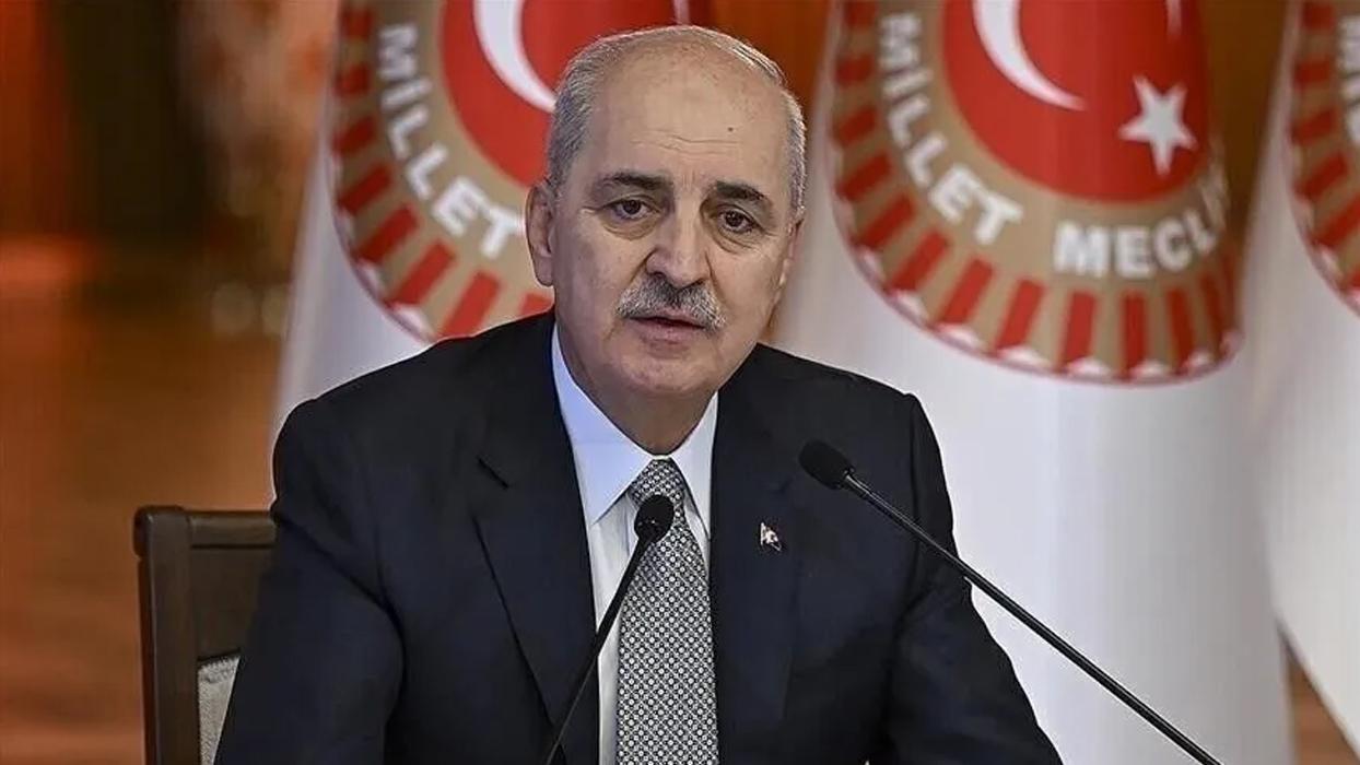 TBMM Başkanı Kurtulmuş: Malazgirt Zaferi'mizin yıl dönümü kutlu olsun