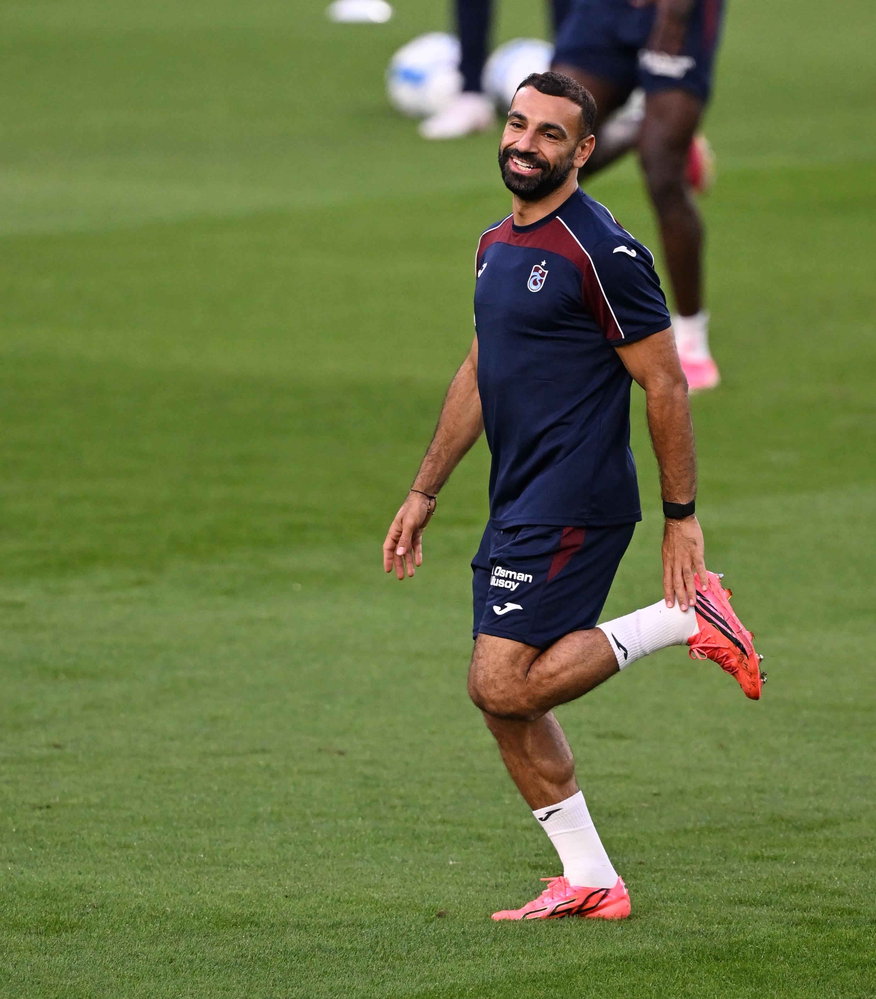 Trabzonspor, Ferencvaros maçına hazır
