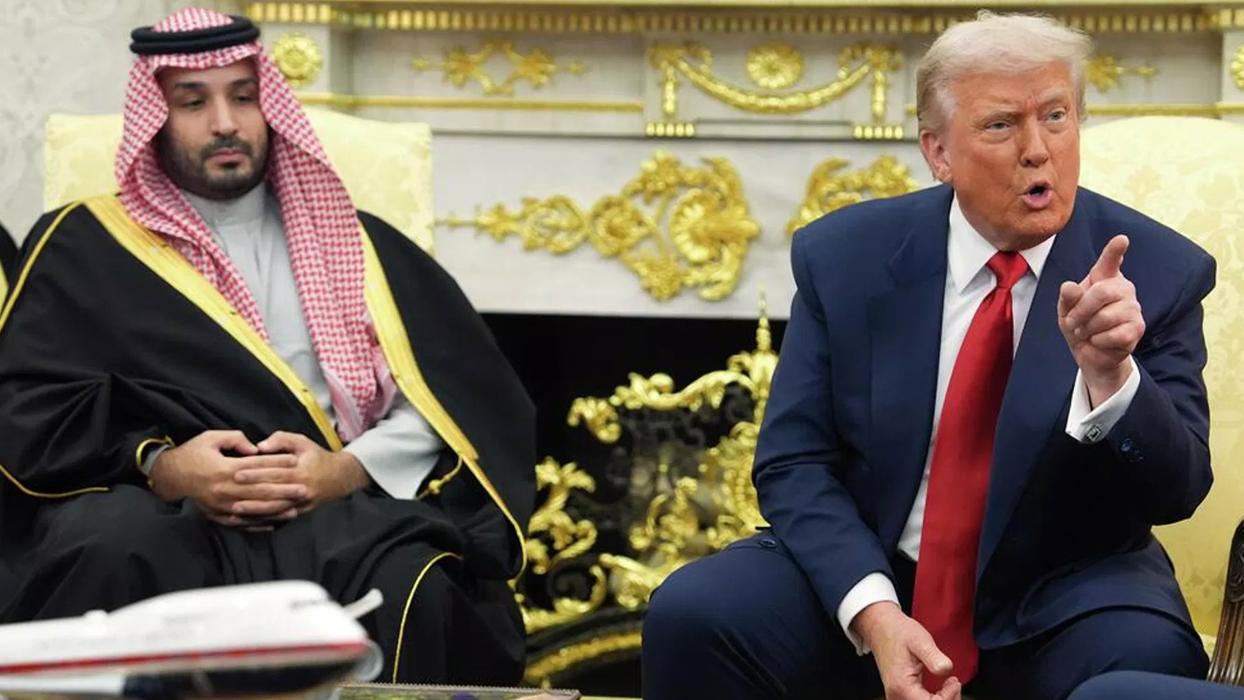 Trump'tan Riyad'a 'İsrail' baskısı! Nükleer anlaşmanın yürürlüğü normalleşmeye bağlı