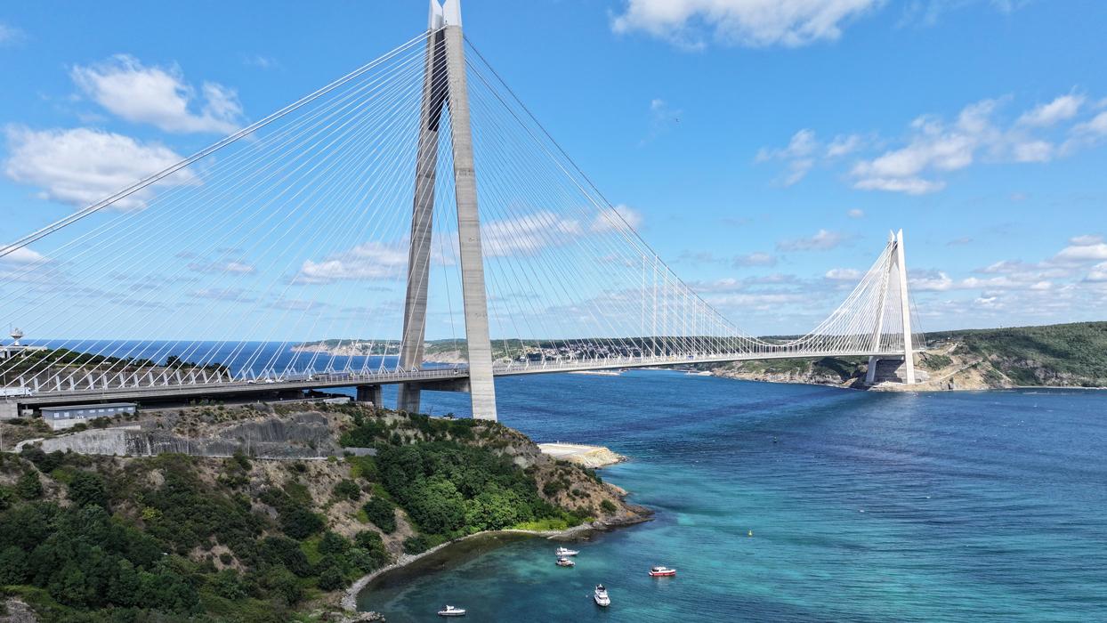 Yavuz Sultan Selim Köprüsü 10 yaşında! Yılda 138 milyar lira tasarruf sağlandı