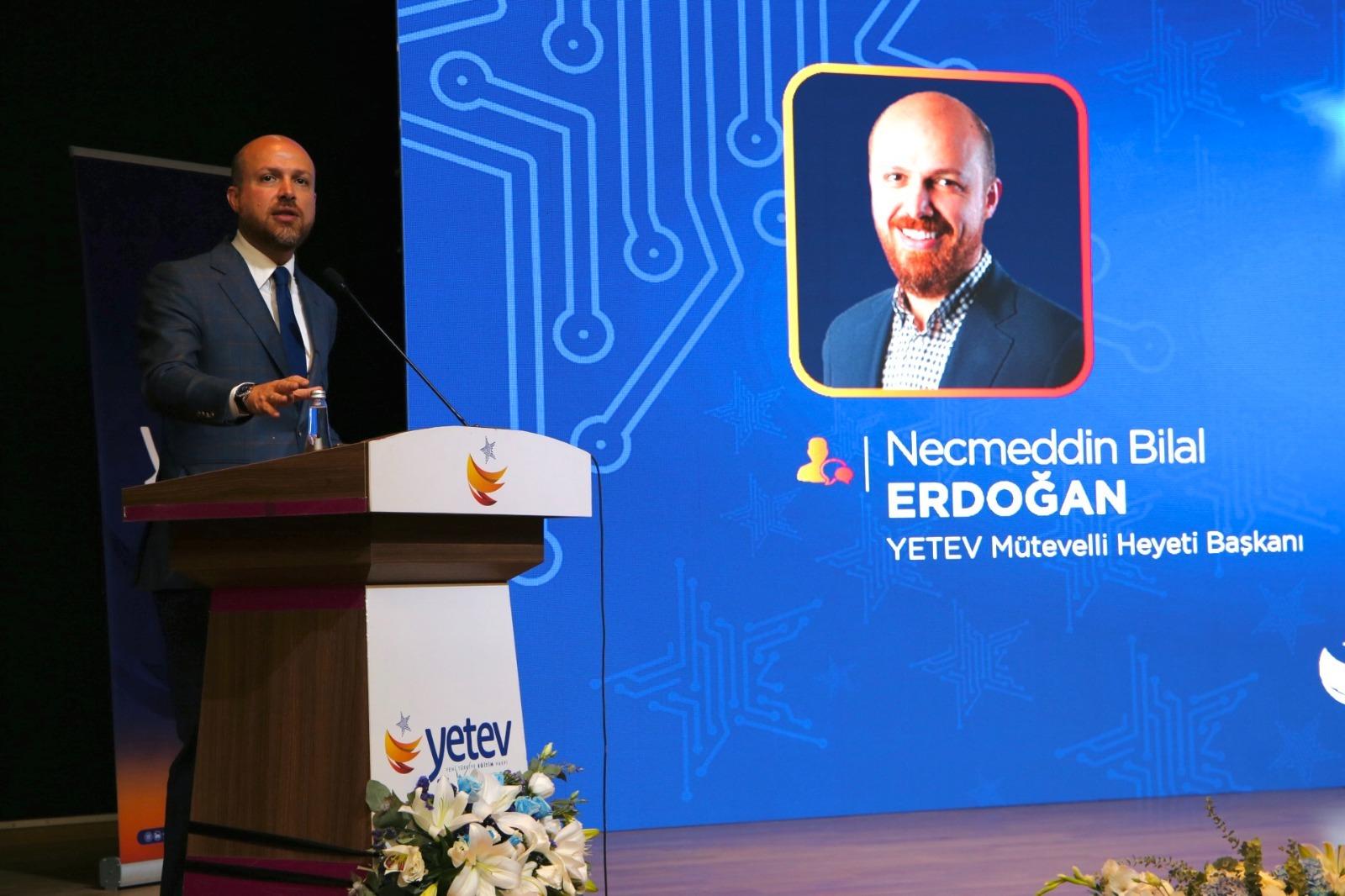 YETEV, yeni akademik yıla Kadim Değerlerle İnsanlık İdeali vizyonuyla başladı