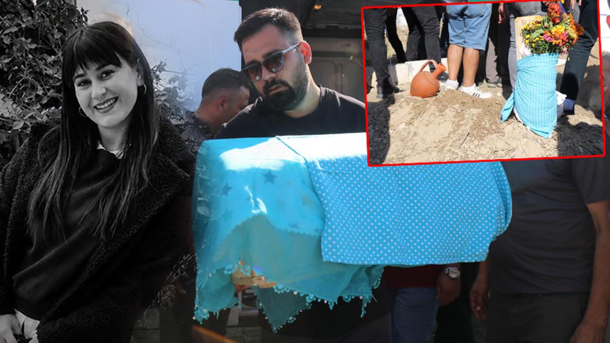 Yürek burkan veda! Bir babanın en ağır yükü