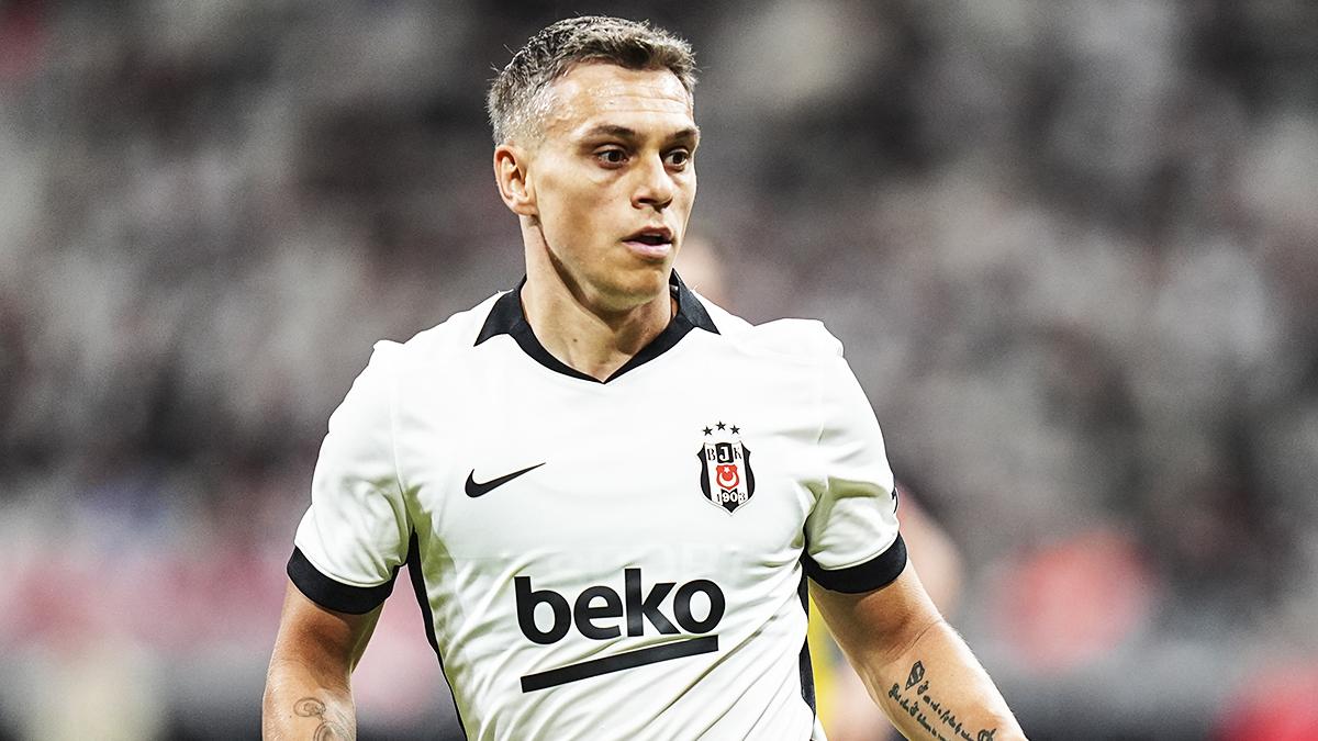 Zalgiris maçında yok! Beşiktaş'tan Leandro Trossard için açıklama