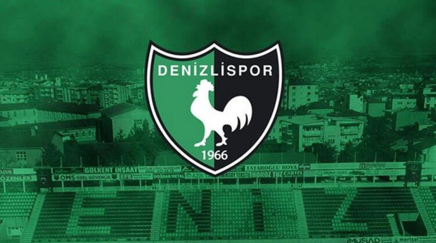 Denizlispor'dan lige resmi müracaat