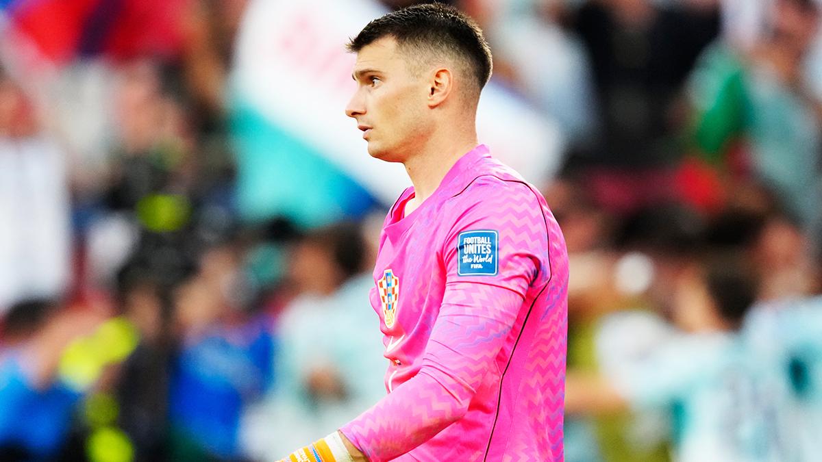 Dominik Livakovic Barcelona'da! Resmi açıklama geldi