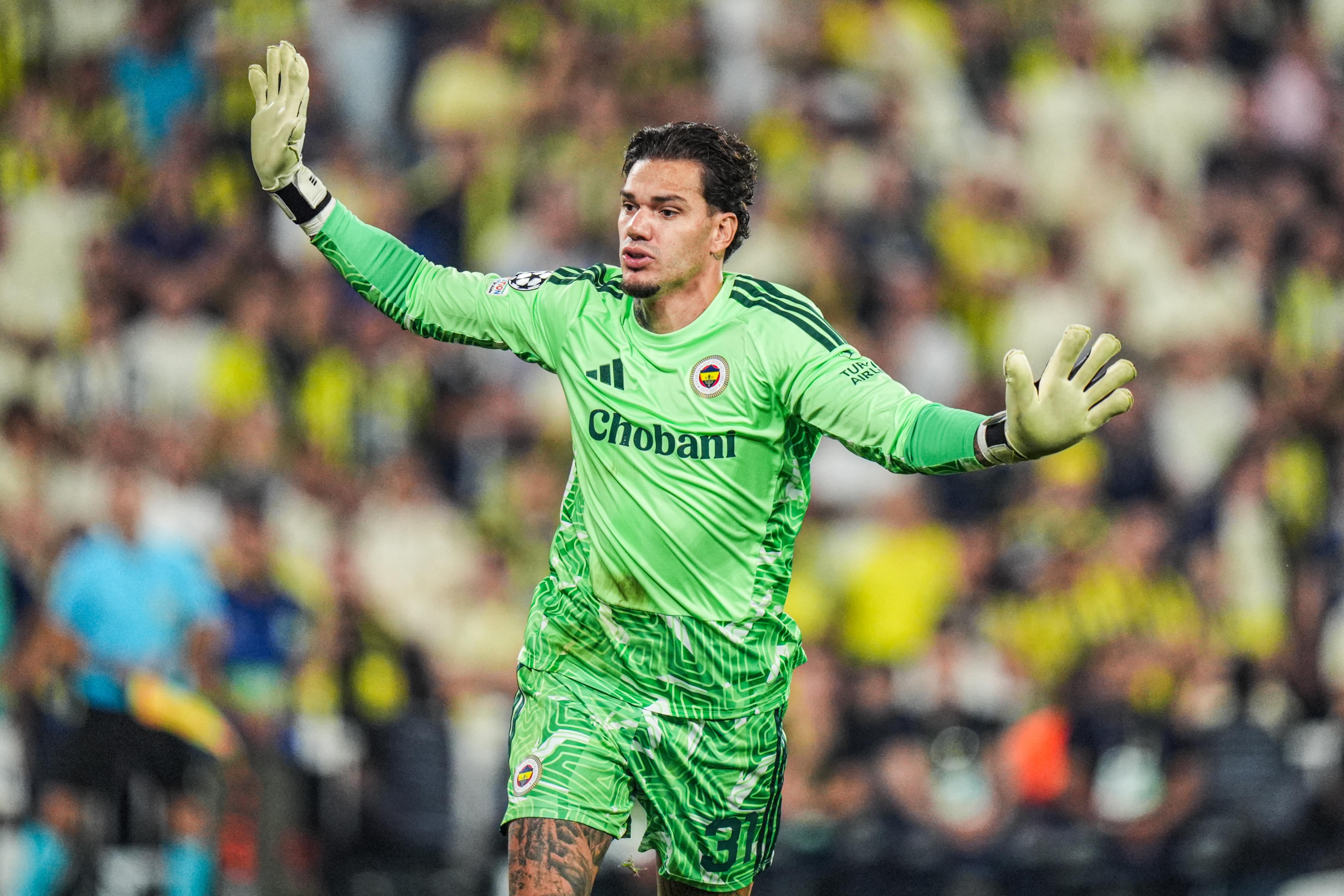 Ederson: 18 yıl sonra bu mutluluğu verdiğimiz için mutluyuz