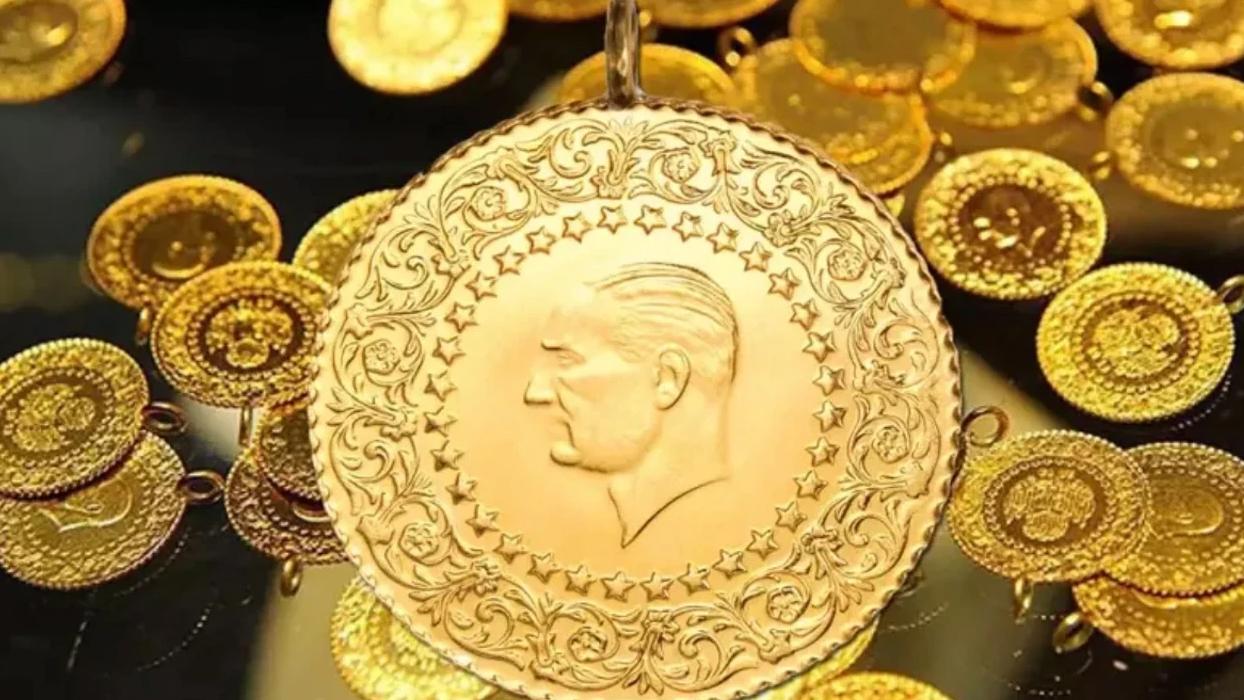 Gram altın yeni güne hareketli başladı! 7 bin 129 lira seviyesinde işlem görüyor