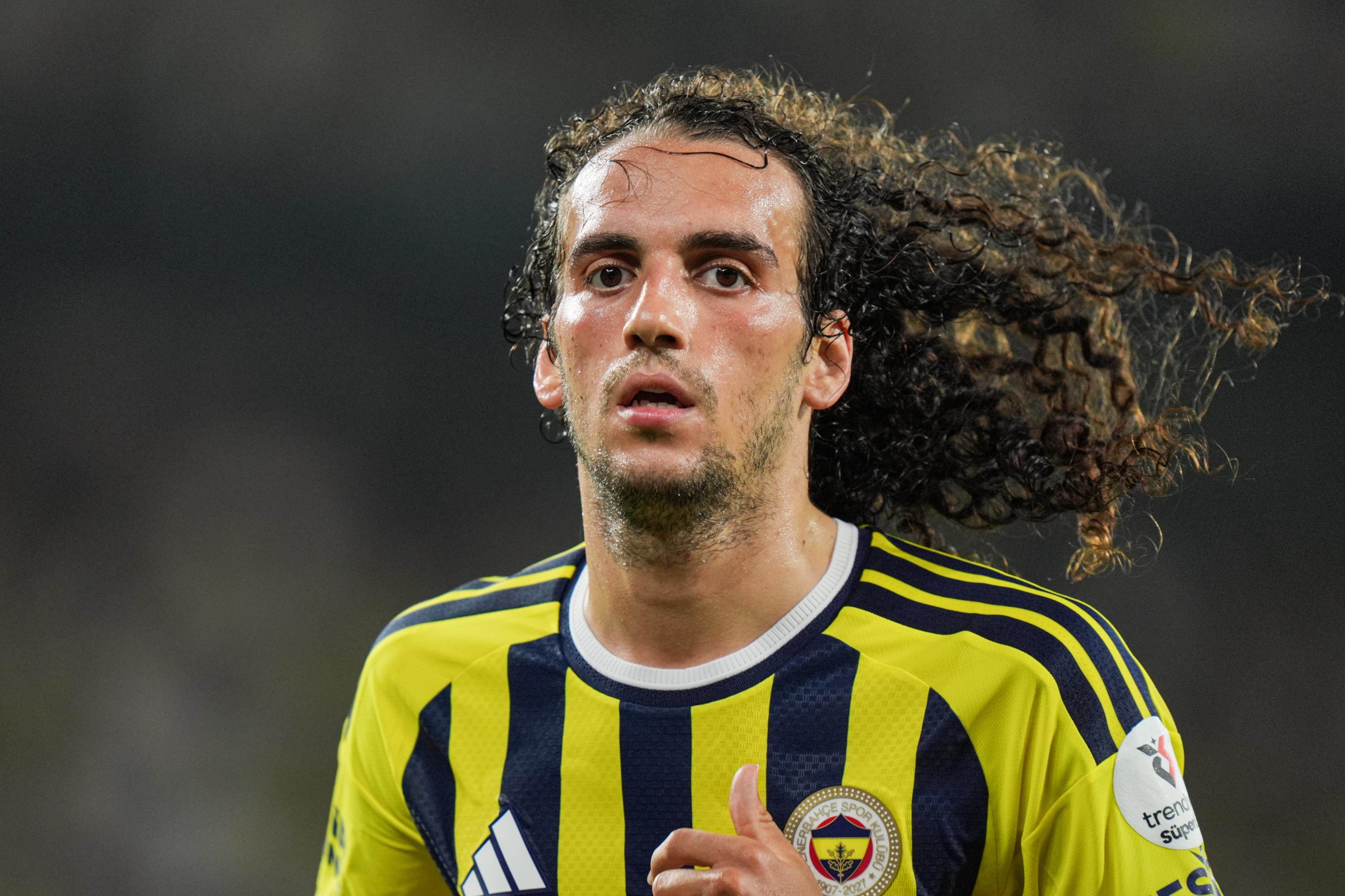 Guendouzi: 90 dakika boyunca aileme hakaretler ettiler