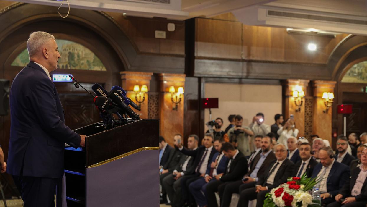Halep'te tarihi Türkiye ziyareti! Bakan Bolat, Esed rejiminin devrilmesinden sonra bir ilk gerçekleştirdi