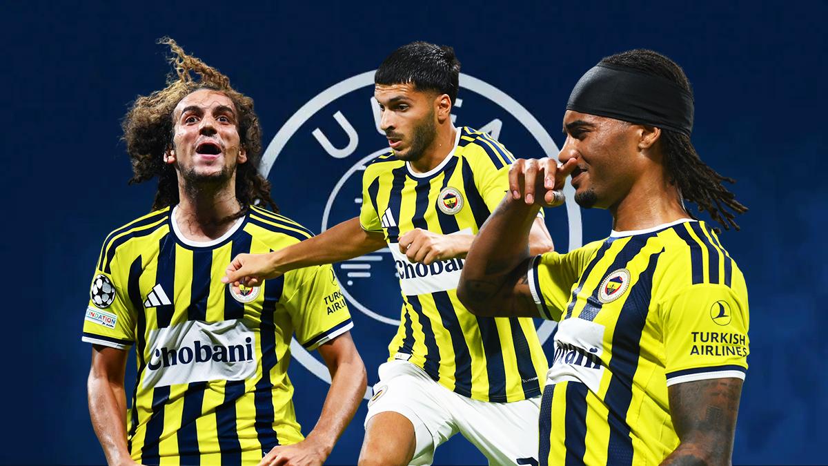 Hollanda ile fark kapanıyor! Fenerbahçe Lyon'u devirdi, UEFA ülke puanı güncellendi