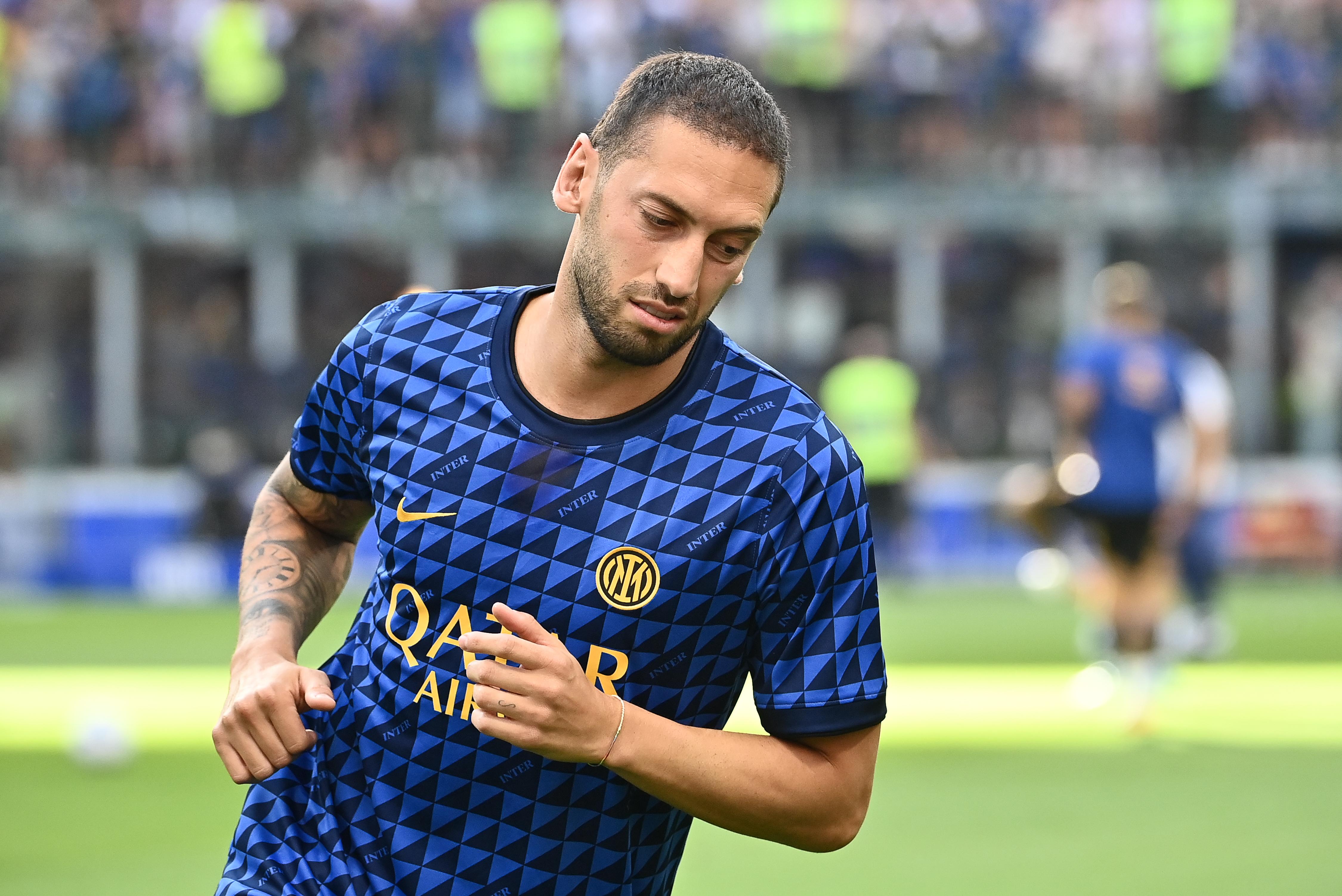 Inter'den Hakan Çalhanoğlu için net mesaj!
