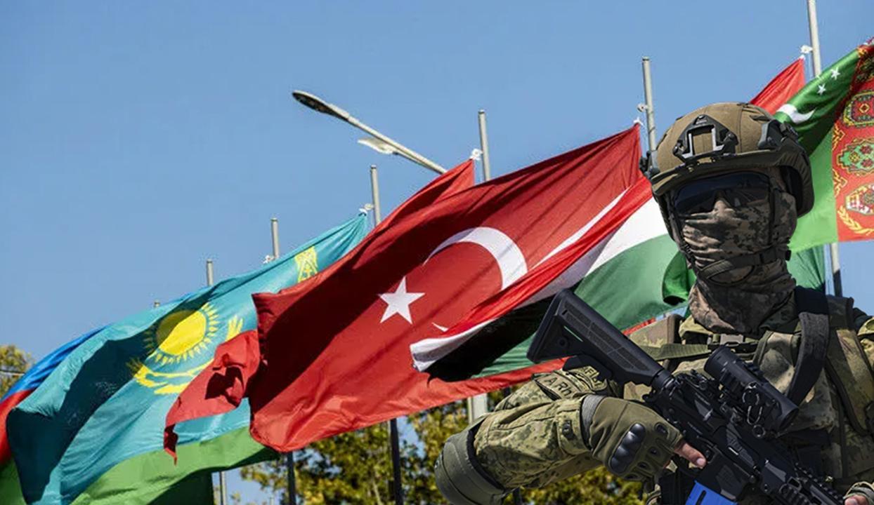Kardeş ülke ve Orta Asya'dan tarihi adım! Türkiye merkezli yeni güvenlik hattı istiyorlar