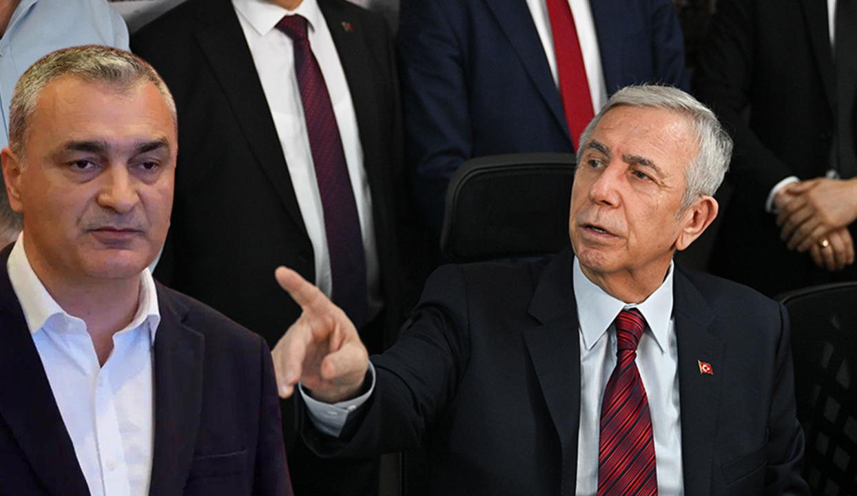 Mansur Yavaş kendi partisini yalanladı! CHP'de kalıp kalmama krizi büyüyor