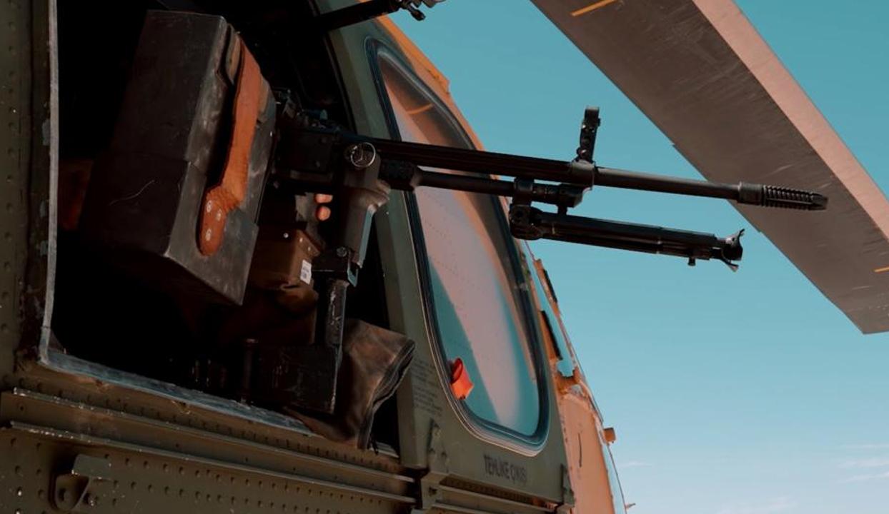 MMT-76 için önemli aşama tamam! Helikopterlerin 'kapı silahı' olacak